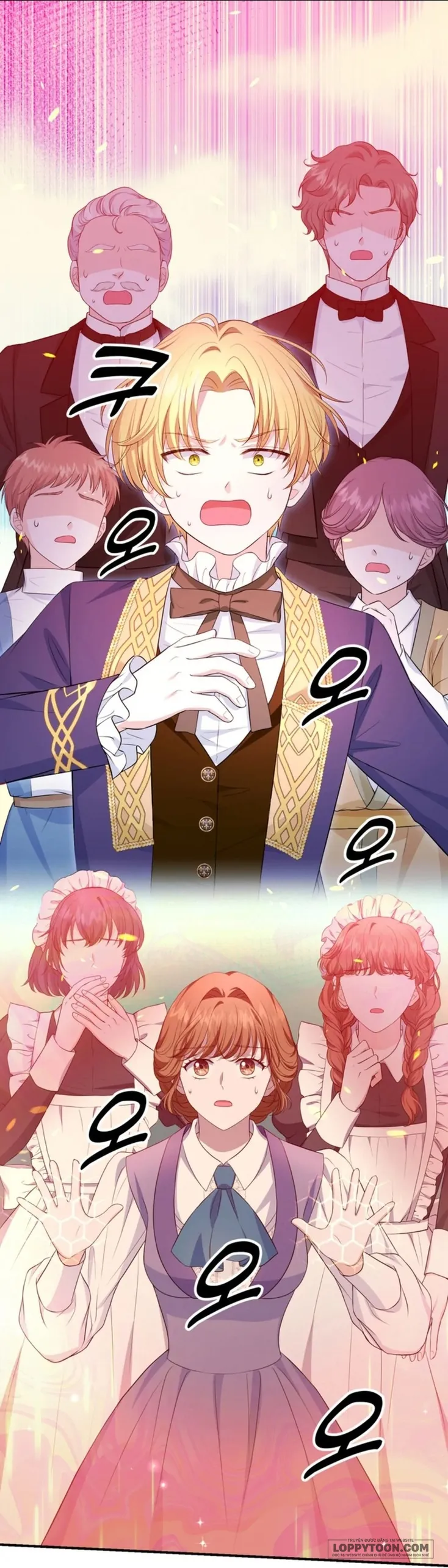 Công Chúa Bé Con Hạng S Thật Mạnh - Chap 7 - Trang 47