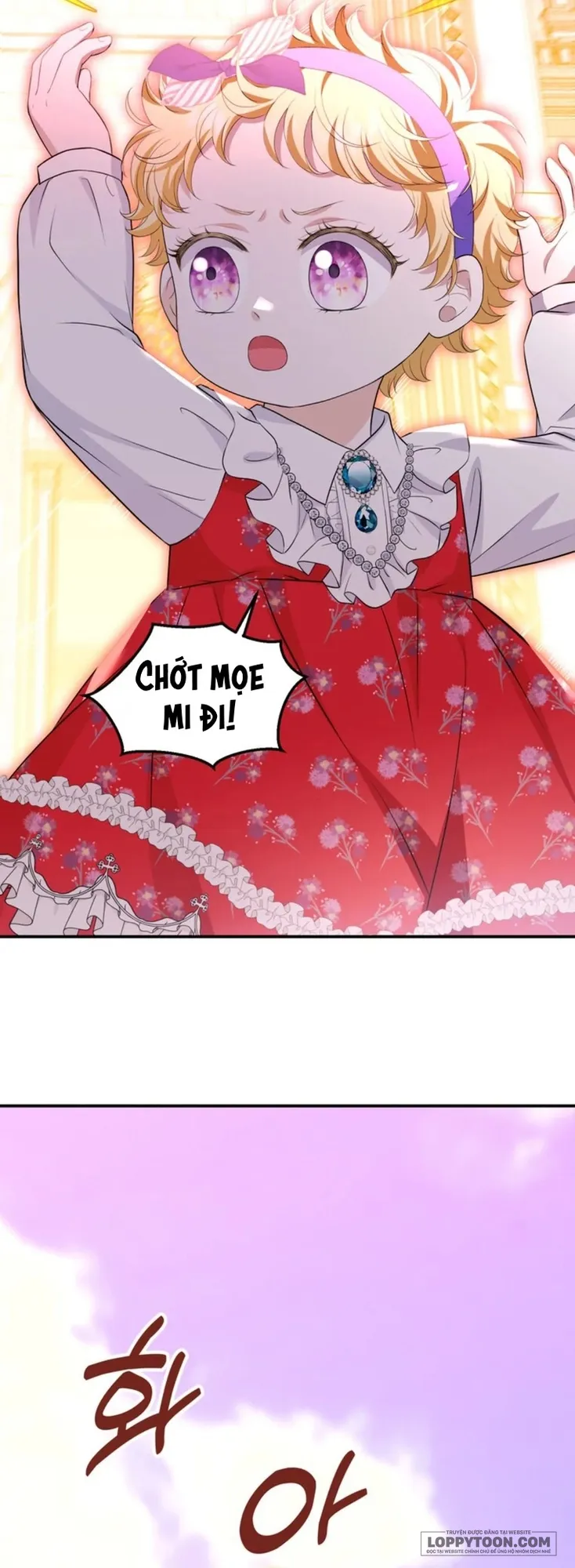Công Chúa Bé Con Hạng S Thật Mạnh - Chap 7 - Trang 49