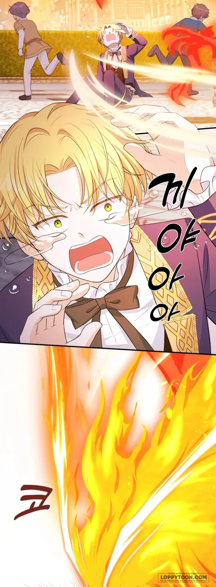 Công Chúa Bé Con Hạng S Thật Mạnh - Chap 7 - Trang 52