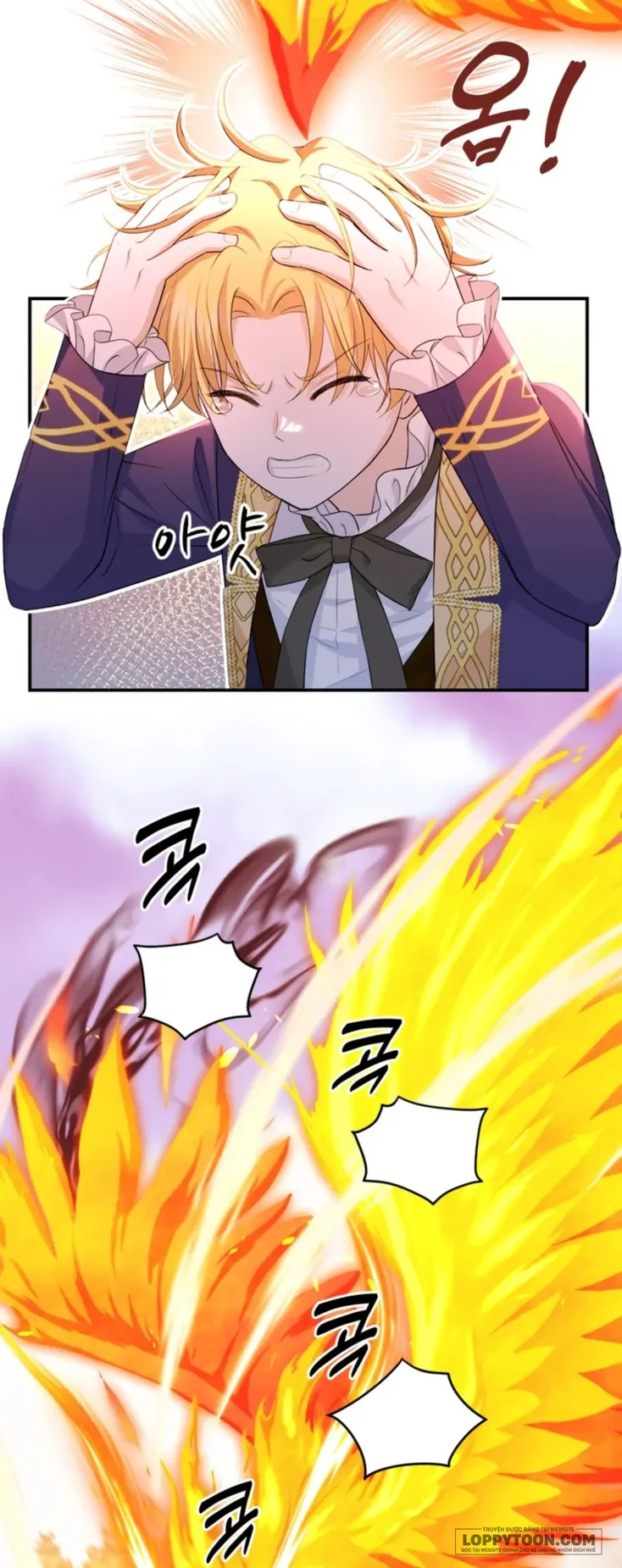 Công Chúa Bé Con Hạng S Thật Mạnh - Chap 7 - Trang 53