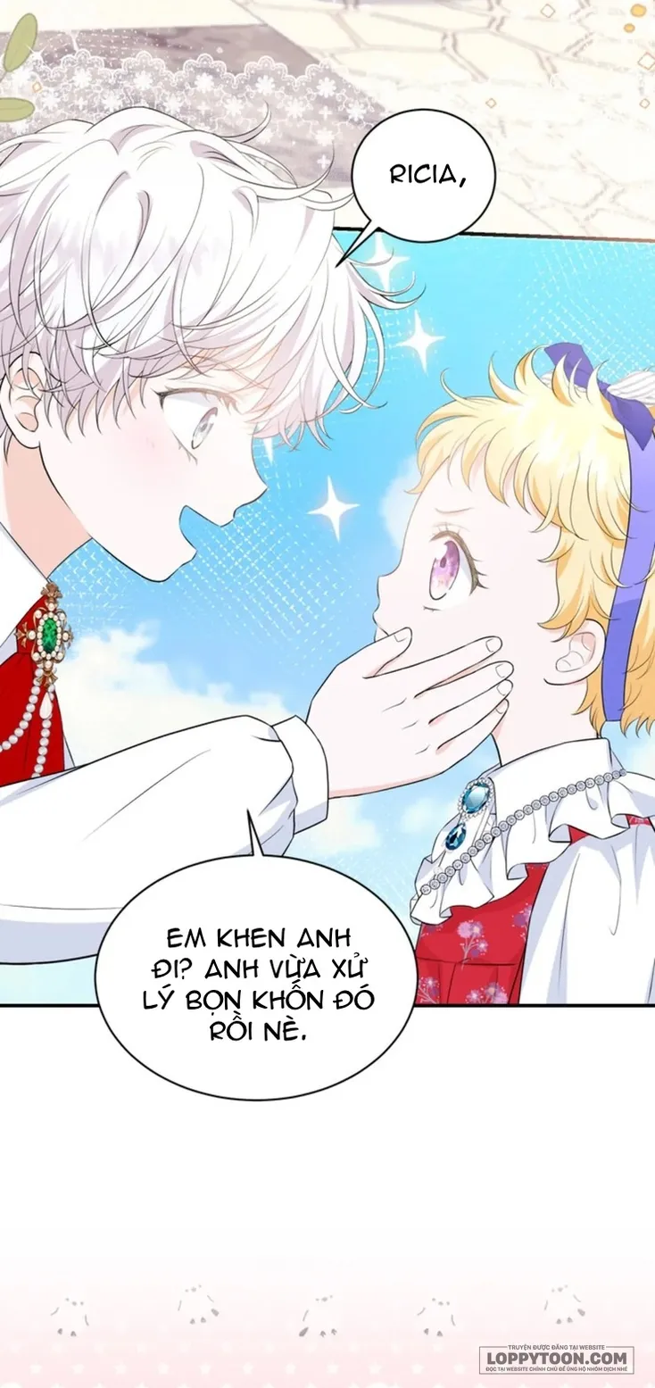 Công Chúa Bé Con Hạng S Thật Mạnh - Chap 7 - Trang 7