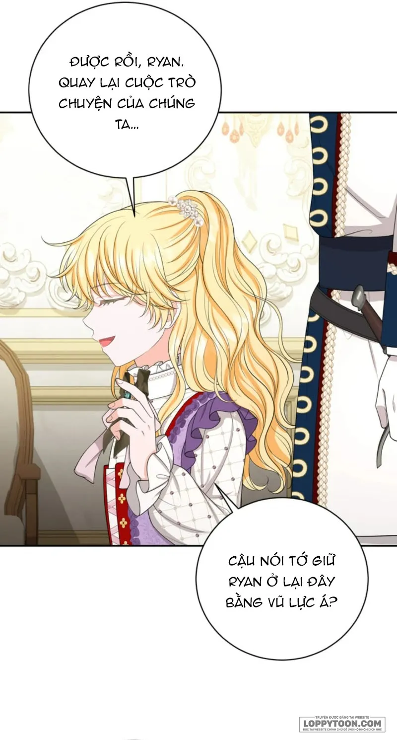Công Chúa Bé Con Hạng S Thật Mạnh - Chap 70 - Trang 13