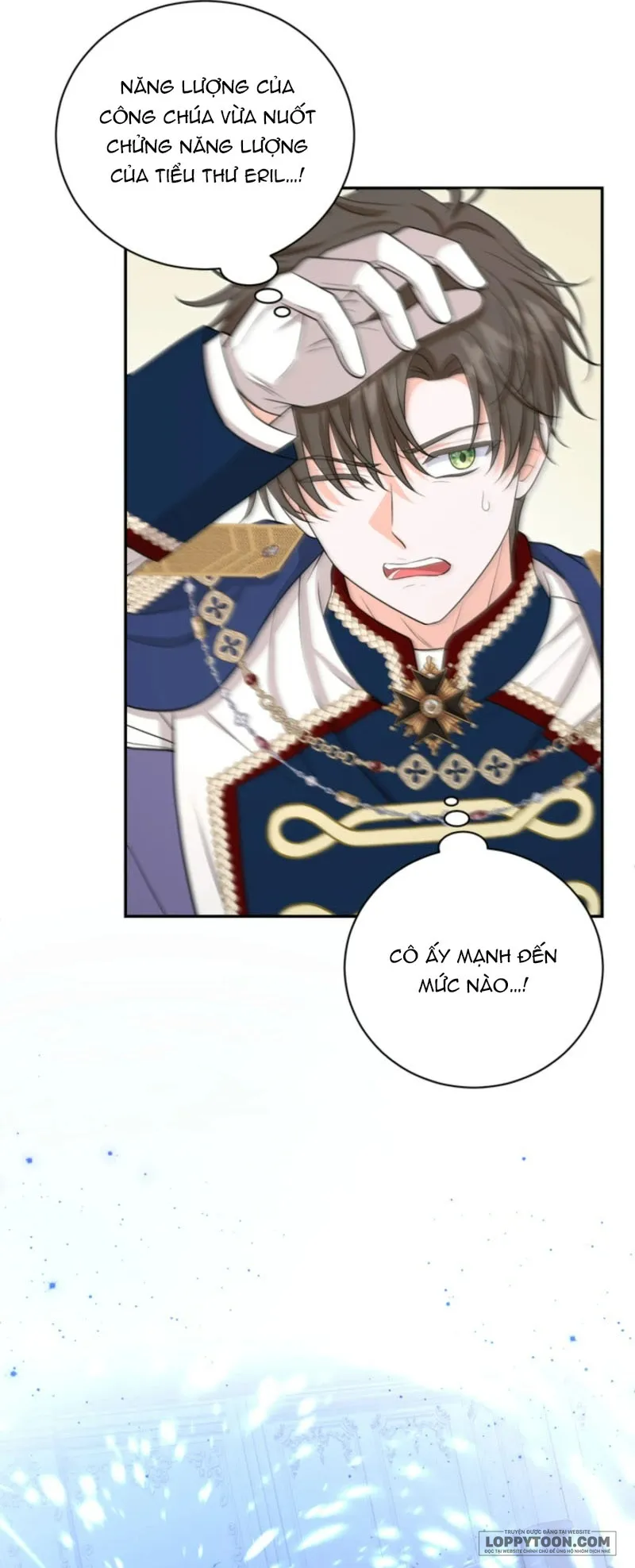 Công Chúa Bé Con Hạng S Thật Mạnh - Chap 70 - Trang 44