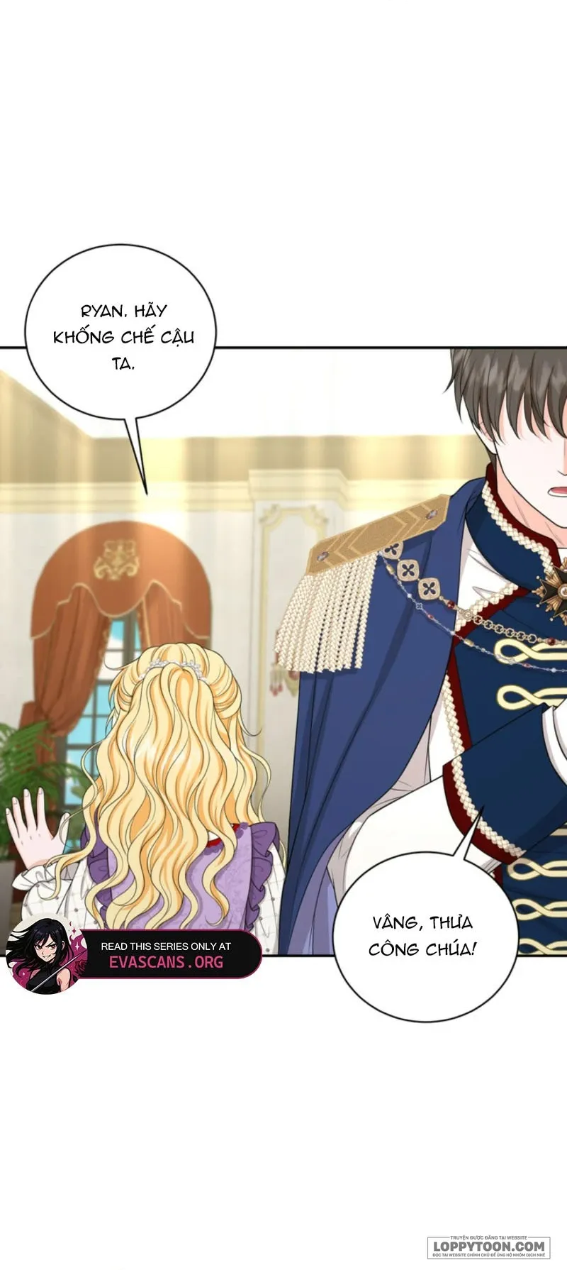 Công Chúa Bé Con Hạng S Thật Mạnh - Chap 70 - Trang 54