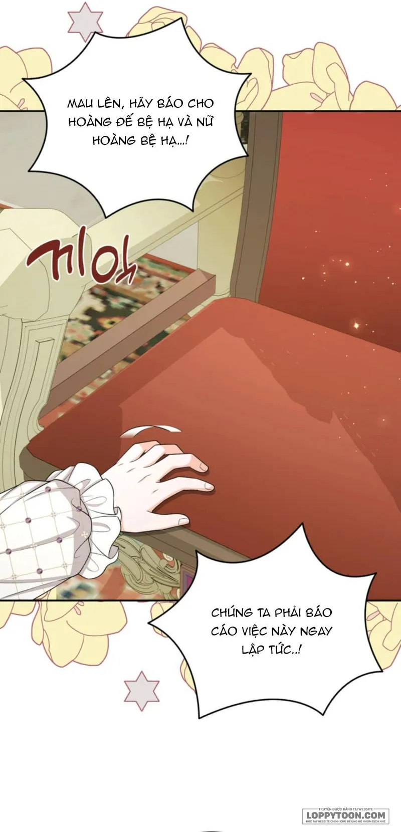 Công Chúa Bé Con Hạng S Thật Mạnh - Chap 70 - Trang 55