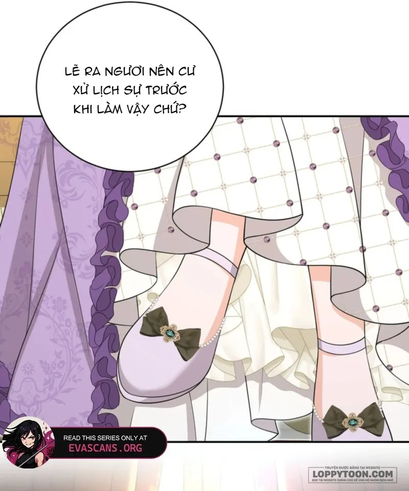 Công Chúa Bé Con Hạng S Thật Mạnh - Chap 70 - Trang 60