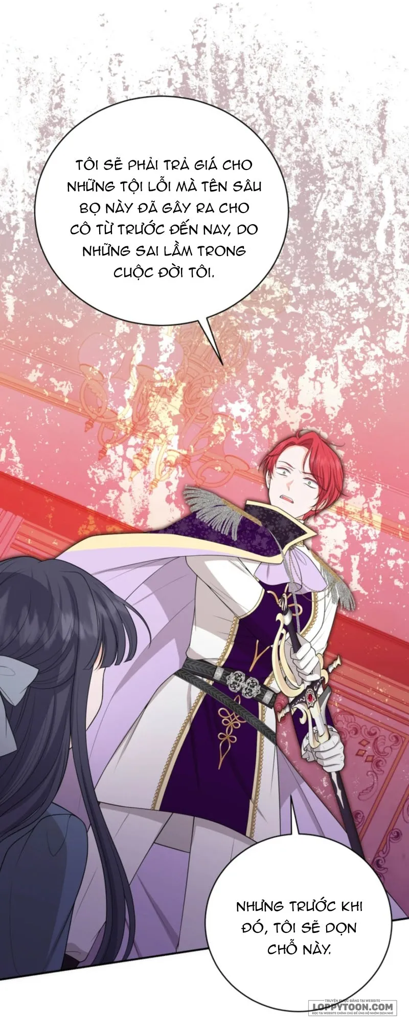 Công Chúa Bé Con Hạng S Thật Mạnh - Chap 71 - Trang 12