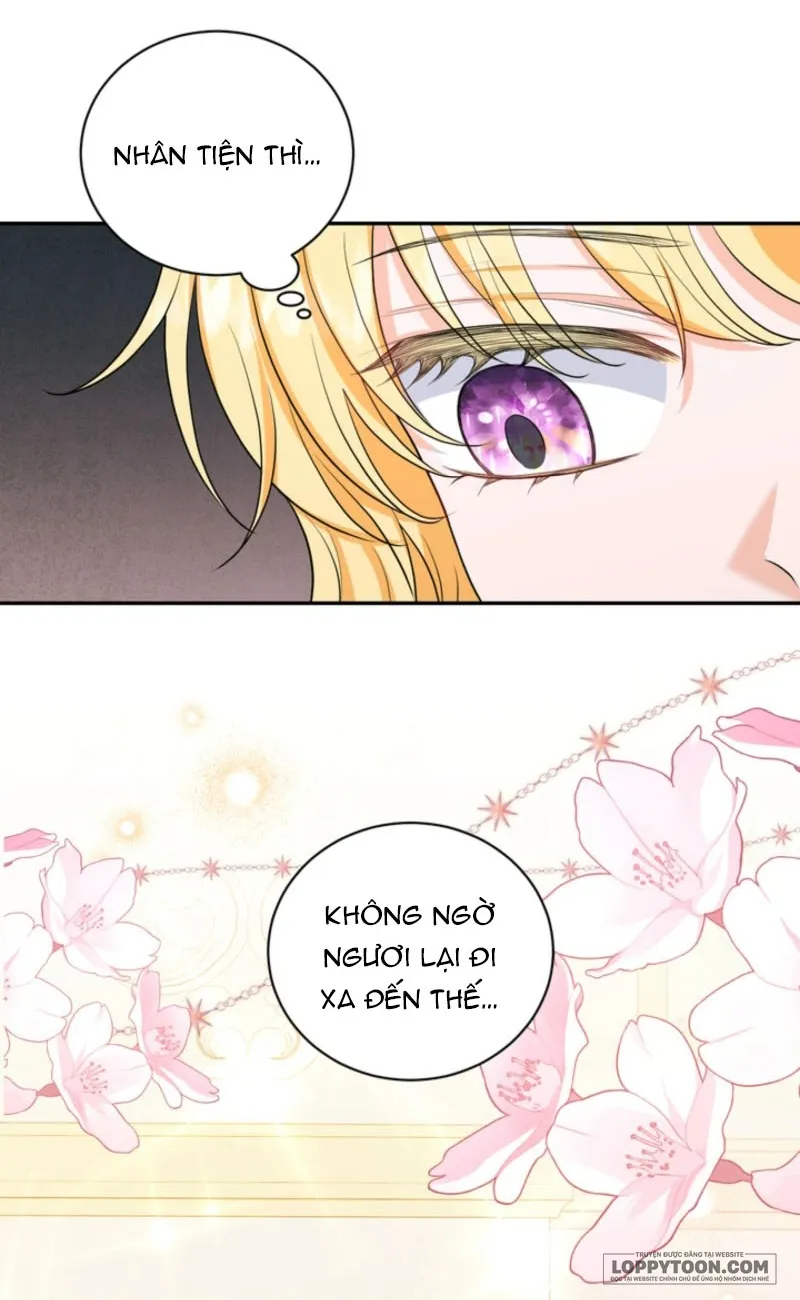 Công Chúa Bé Con Hạng S Thật Mạnh - Chap 71 - Trang 19