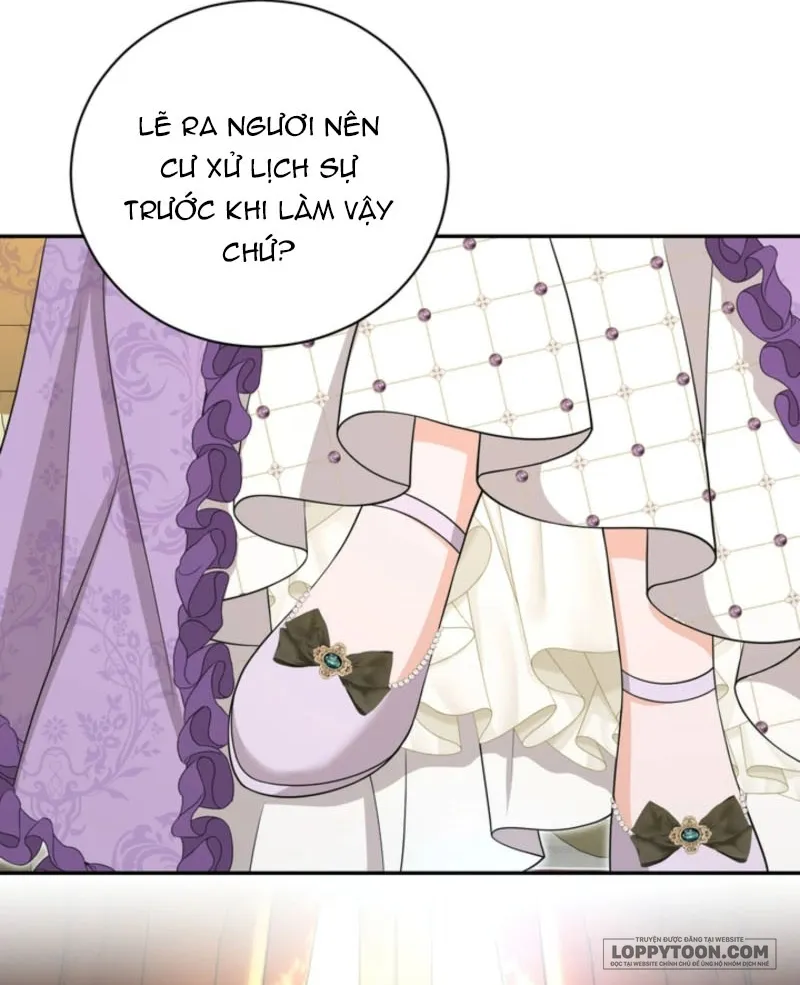 Công Chúa Bé Con Hạng S Thật Mạnh - Chap 71 - Trang 3