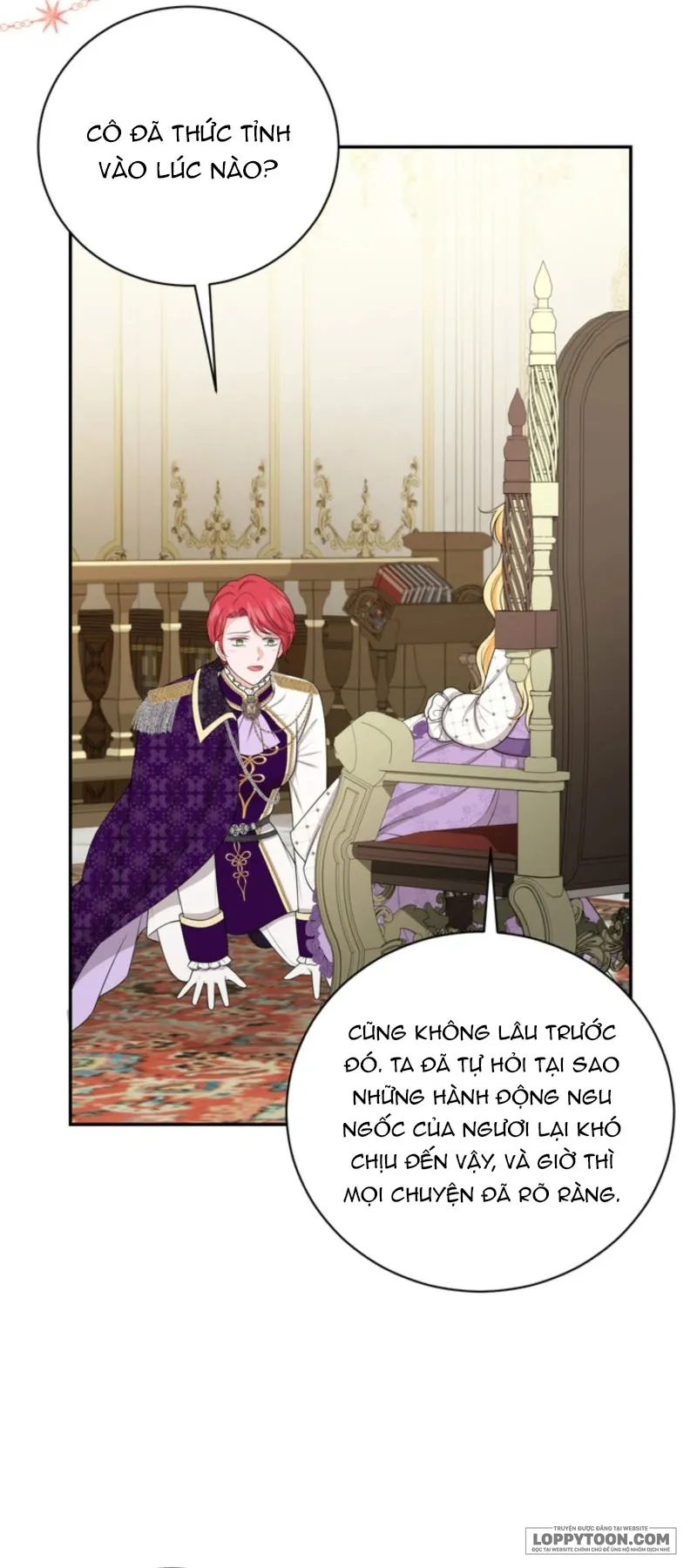 Công Chúa Bé Con Hạng S Thật Mạnh - Chap 71 - Trang 21