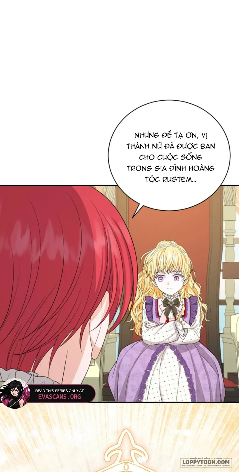Công Chúa Bé Con Hạng S Thật Mạnh - Chap 71 - Trang 24