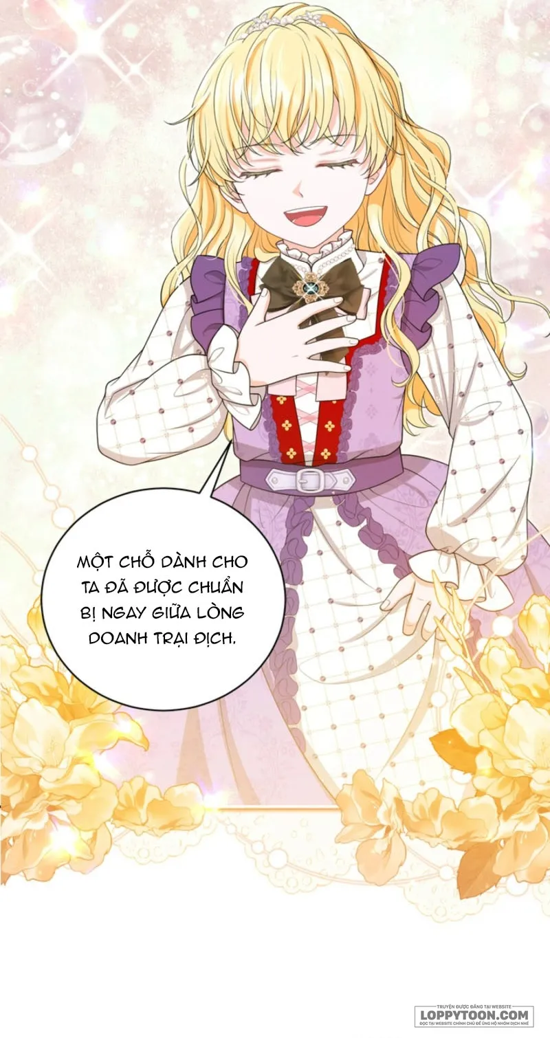 Công Chúa Bé Con Hạng S Thật Mạnh - Chap 71 - Trang 27