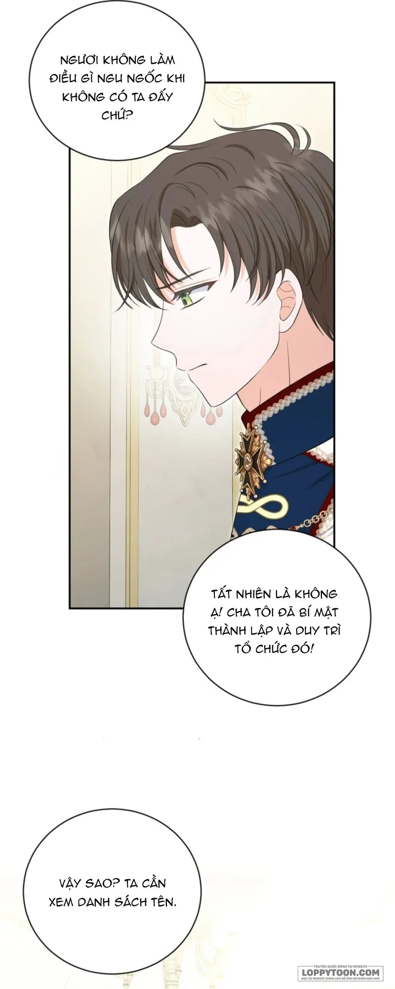 Công Chúa Bé Con Hạng S Thật Mạnh - Chap 71 - Trang 29