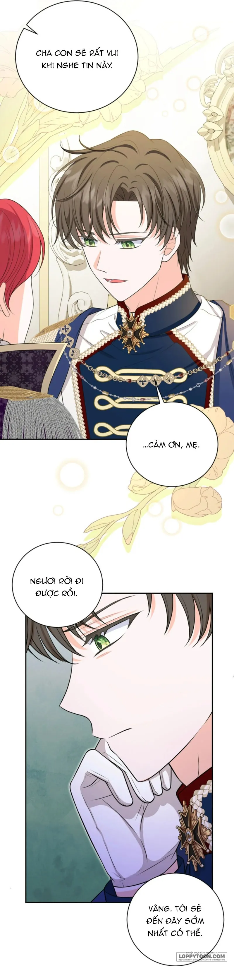 Công Chúa Bé Con Hạng S Thật Mạnh - Chap 71 - Trang 34