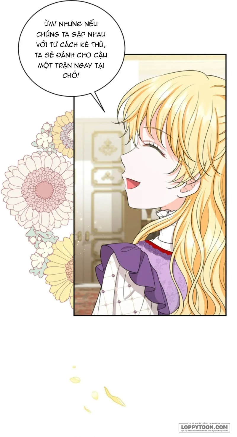 Công Chúa Bé Con Hạng S Thật Mạnh - Chap 71 - Trang 43