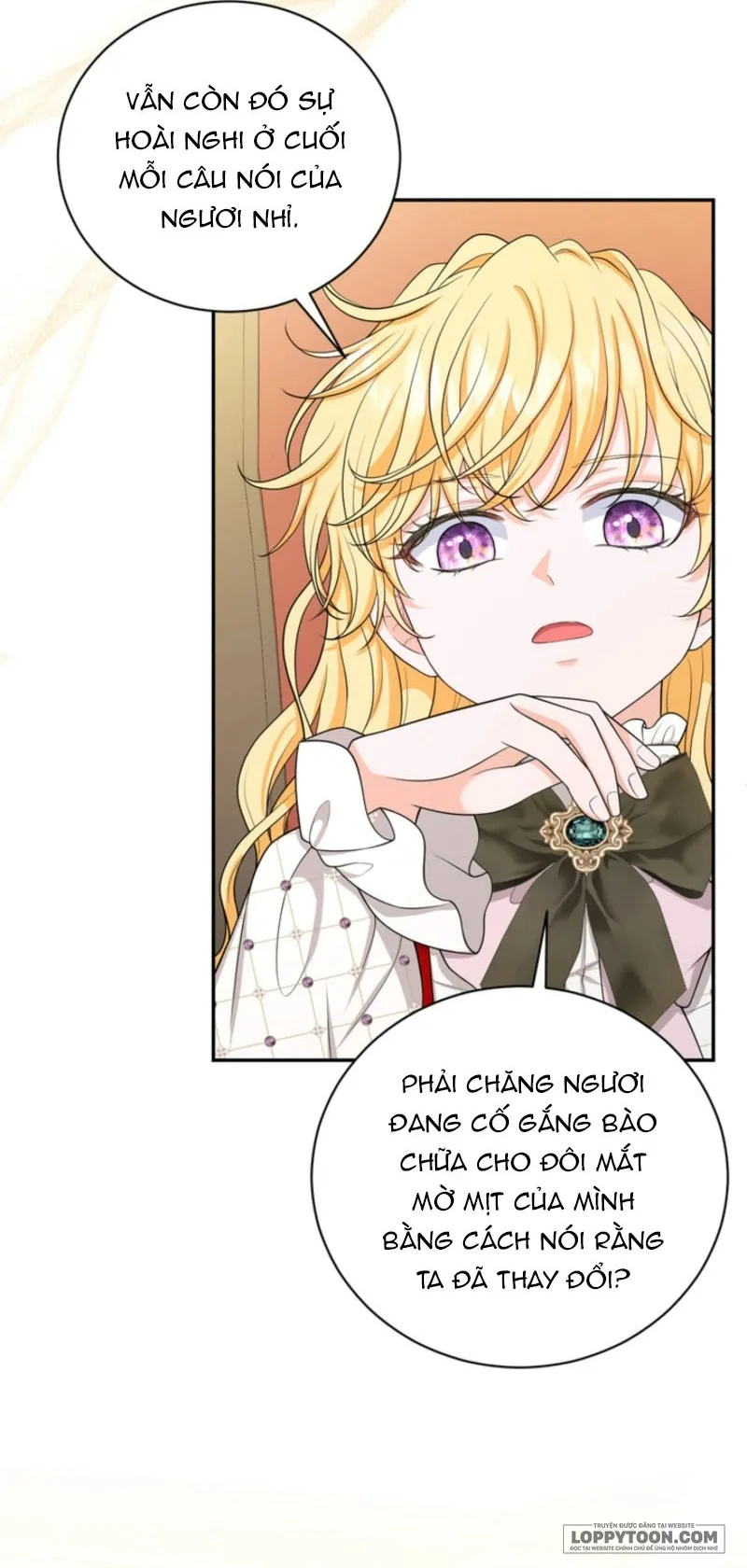 Công Chúa Bé Con Hạng S Thật Mạnh - Chap 71 - Trang 6