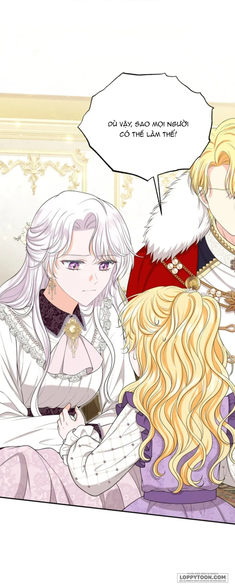 Công Chúa Bé Con Hạng S Thật Mạnh - Chap 71 - Trang 54
