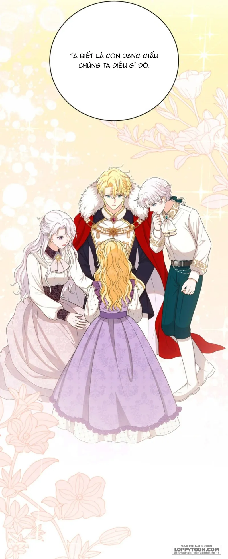 Công Chúa Bé Con Hạng S Thật Mạnh - Chap 71 - Trang 57