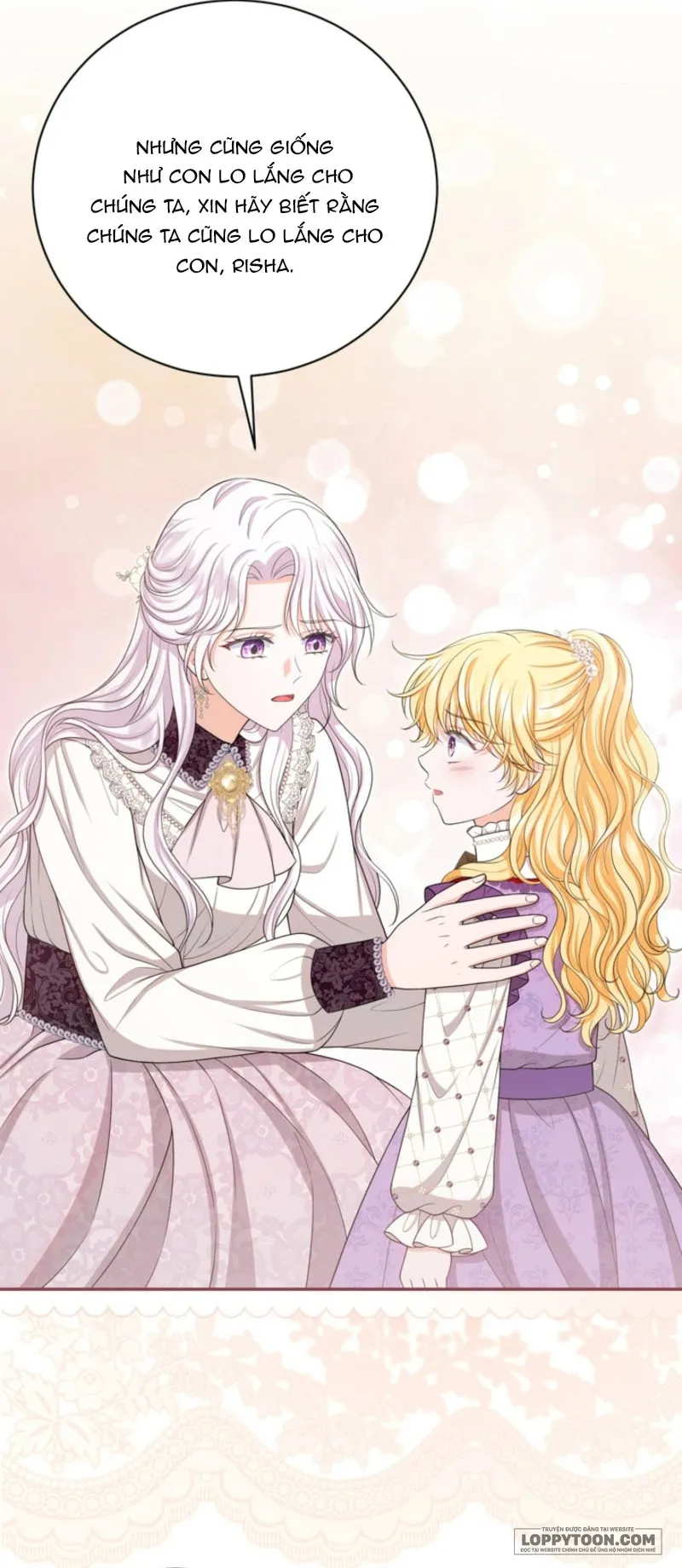 Công Chúa Bé Con Hạng S Thật Mạnh - Chap 71 - Trang 59