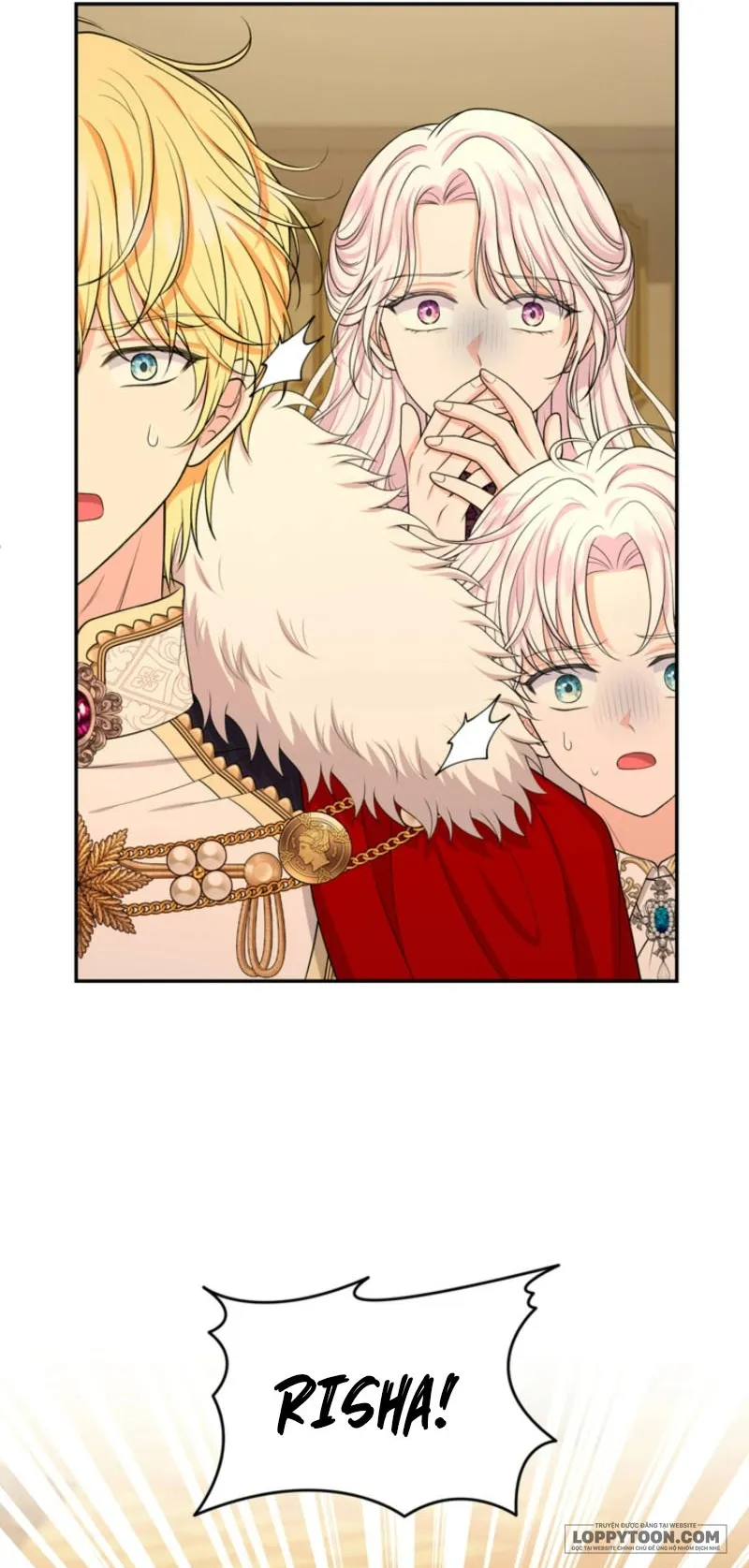 Công Chúa Bé Con Hạng S Thật Mạnh - Chap 72 - Trang 13