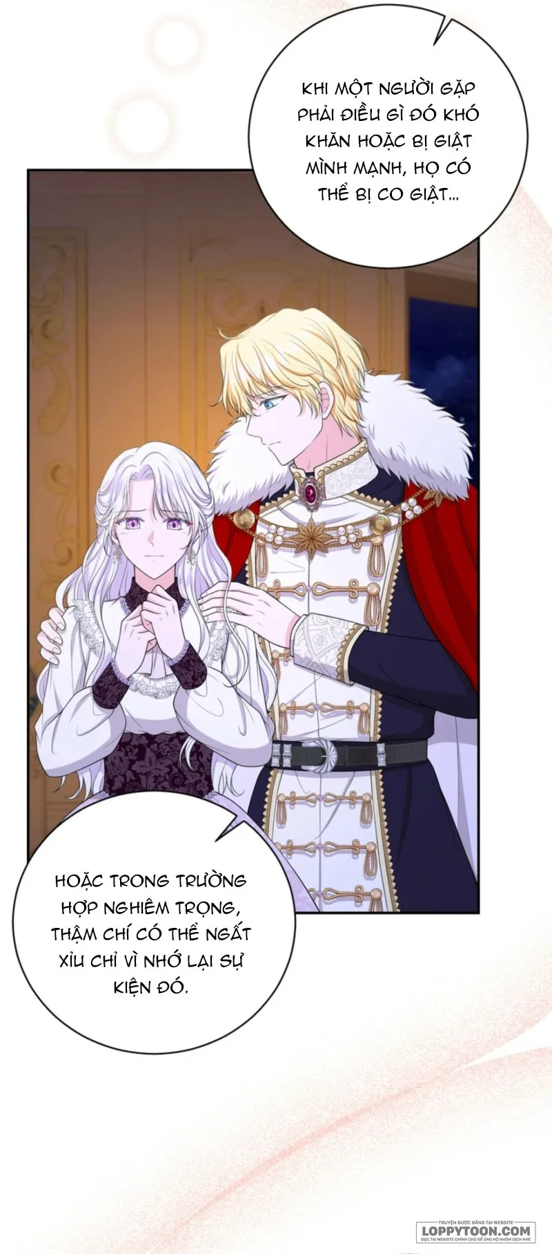 Công Chúa Bé Con Hạng S Thật Mạnh - Chap 72 - Trang 18