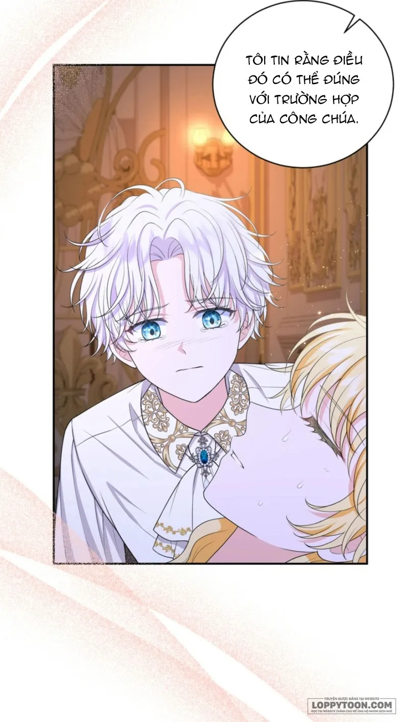 Công Chúa Bé Con Hạng S Thật Mạnh - Chap 72 - Trang 19