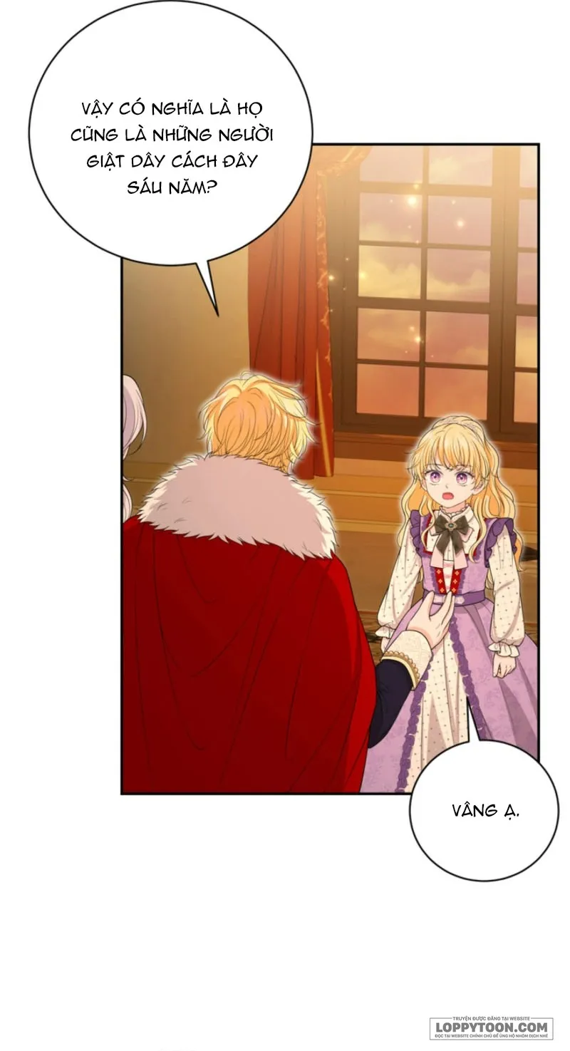Công Chúa Bé Con Hạng S Thật Mạnh - Chap 72 - Trang 3