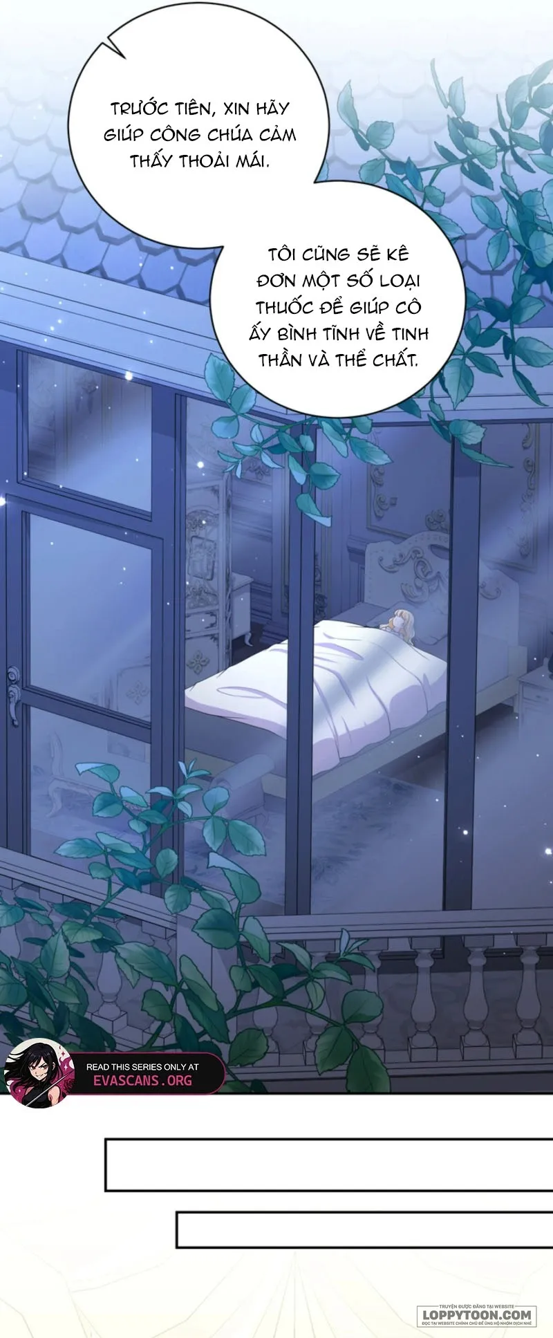 Công Chúa Bé Con Hạng S Thật Mạnh - Chap 72 - Trang 21