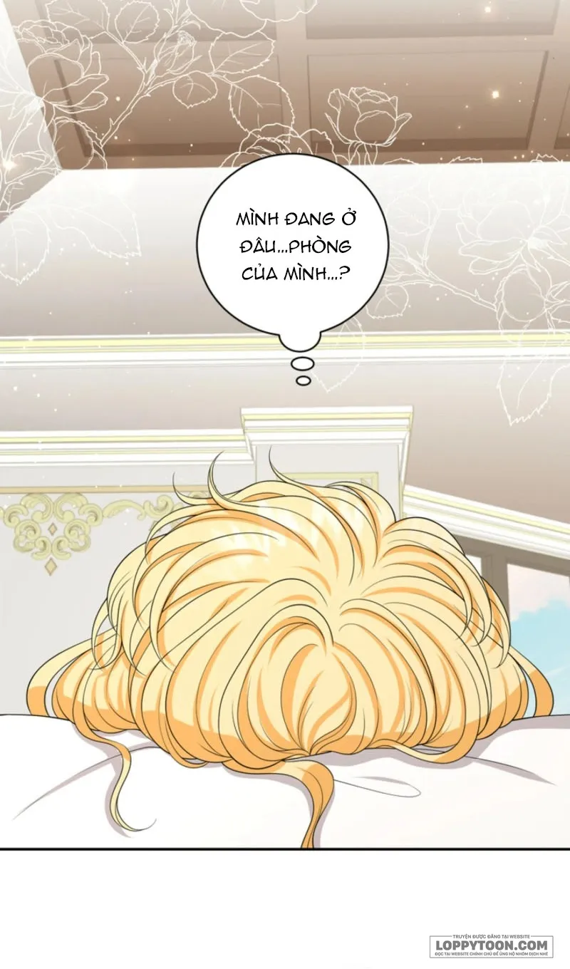 Công Chúa Bé Con Hạng S Thật Mạnh - Chap 72 - Trang 23