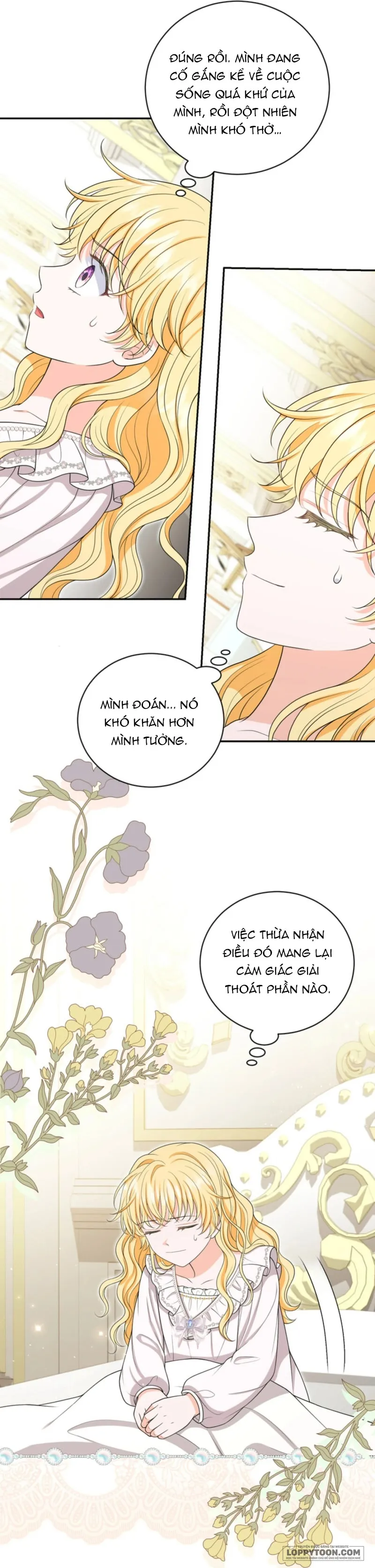 Công Chúa Bé Con Hạng S Thật Mạnh - Chap 72 - Trang 24