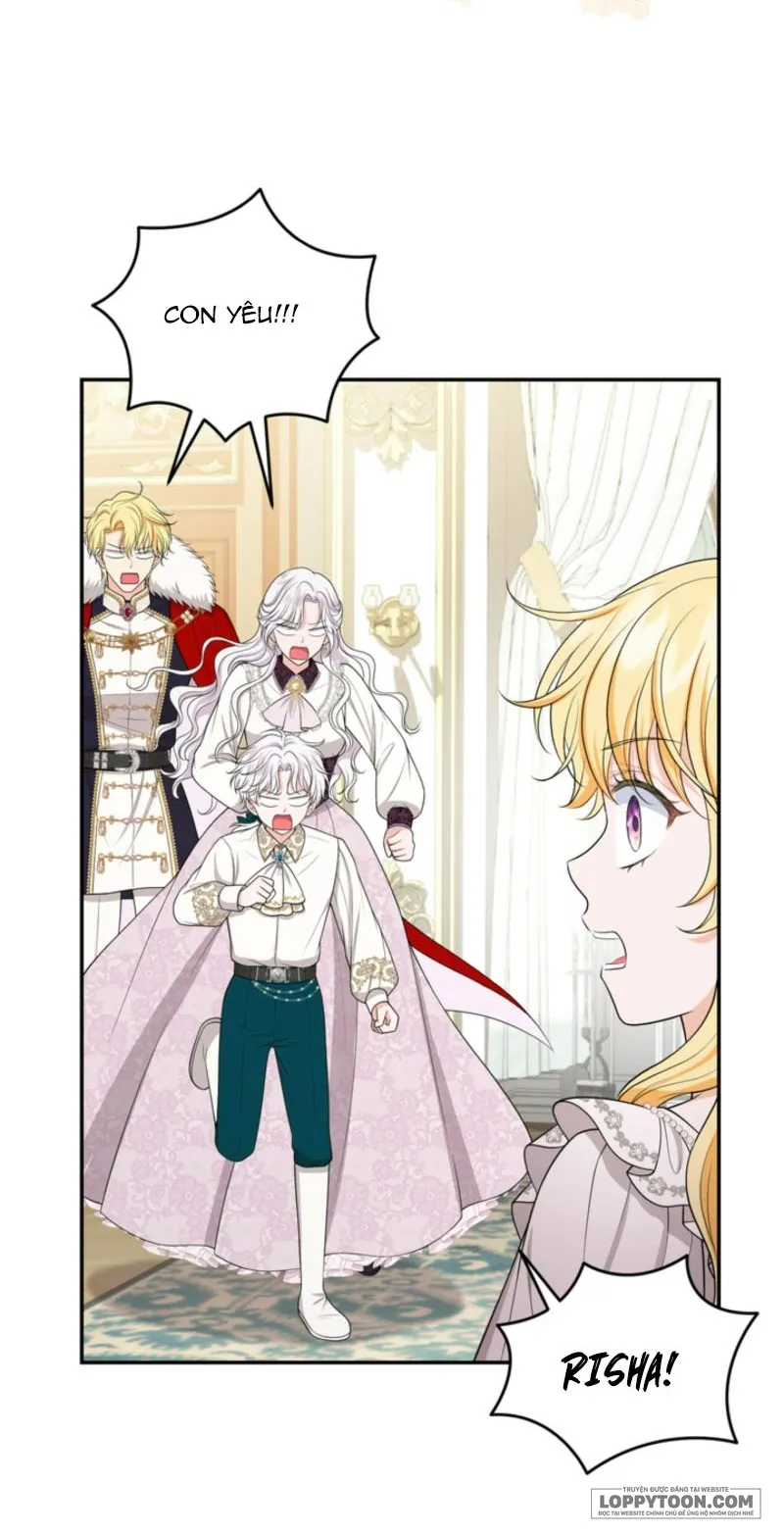 Công Chúa Bé Con Hạng S Thật Mạnh - Chap 72 - Trang 25