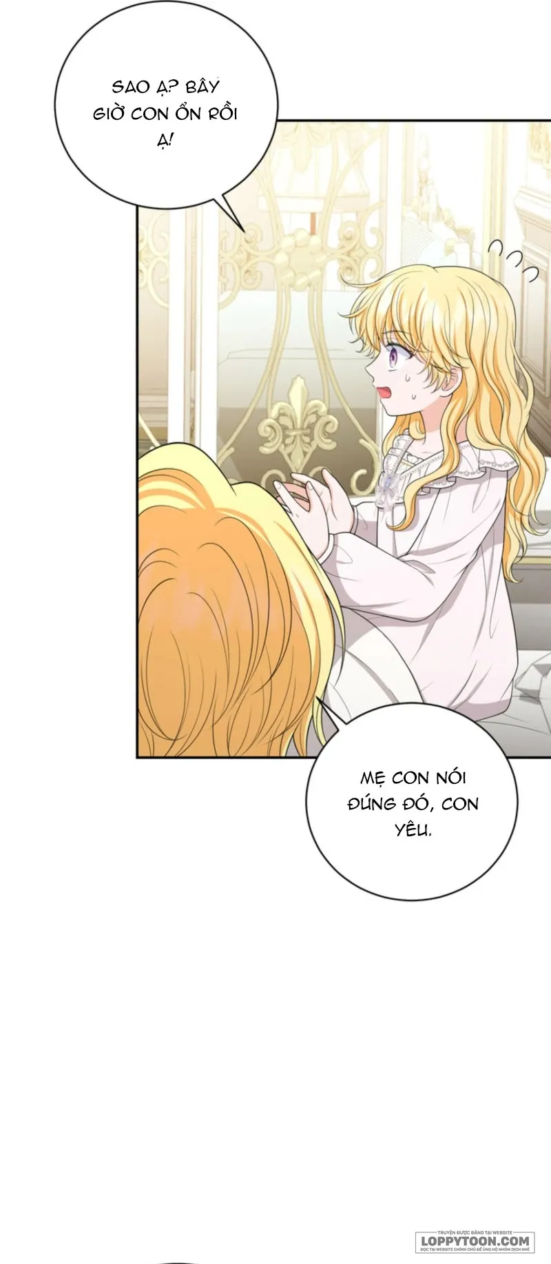 Công Chúa Bé Con Hạng S Thật Mạnh - Chap 72 - Trang 29