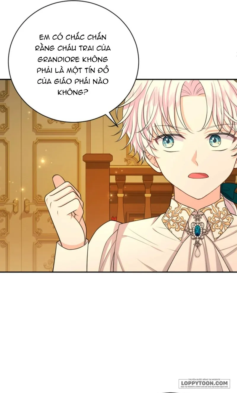 Công Chúa Bé Con Hạng S Thật Mạnh - Chap 72 - Trang 4