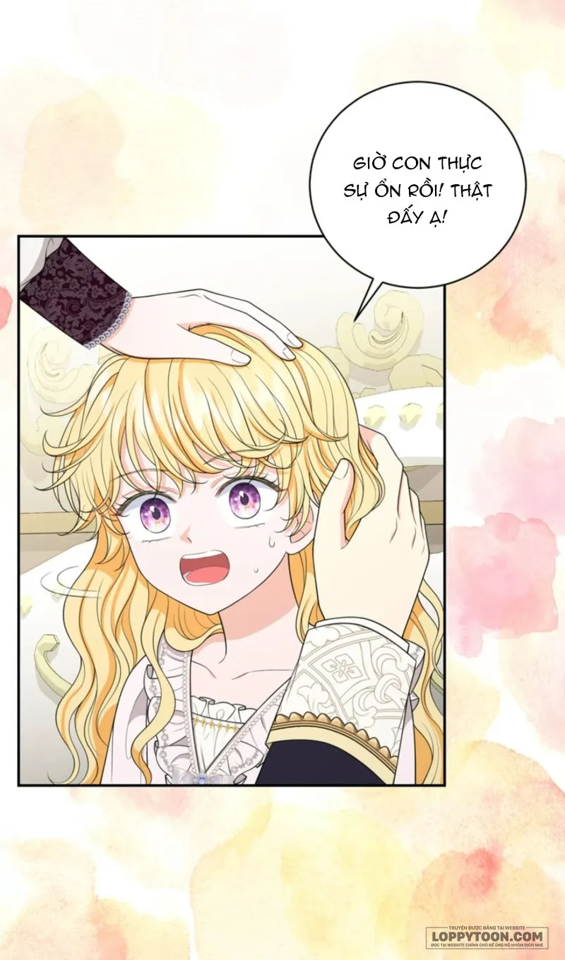 Công Chúa Bé Con Hạng S Thật Mạnh - Chap 72 - Trang 31