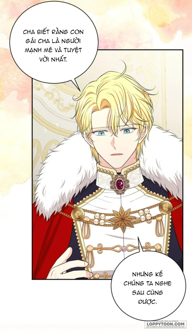Công Chúa Bé Con Hạng S Thật Mạnh - Chap 72 - Trang 32
