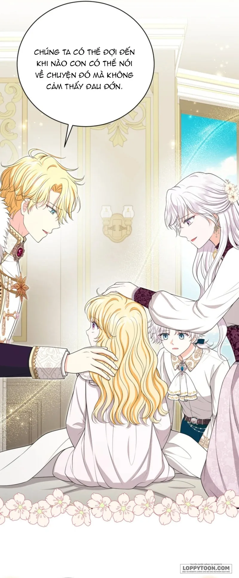 Công Chúa Bé Con Hạng S Thật Mạnh - Chap 72 - Trang 33