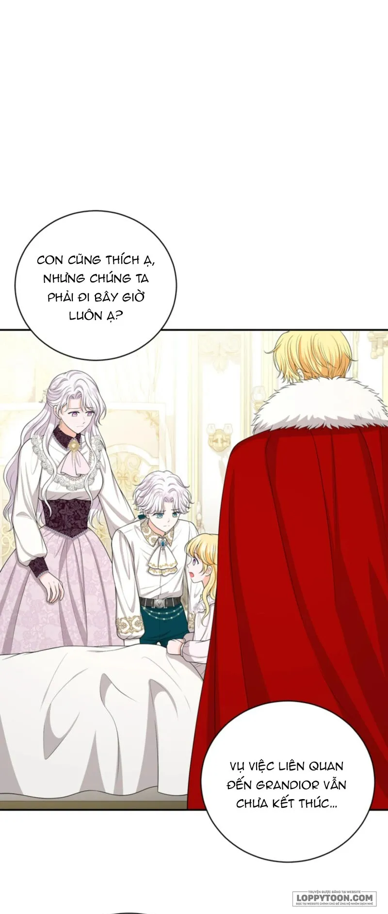 Công Chúa Bé Con Hạng S Thật Mạnh - Chap 72 - Trang 39
