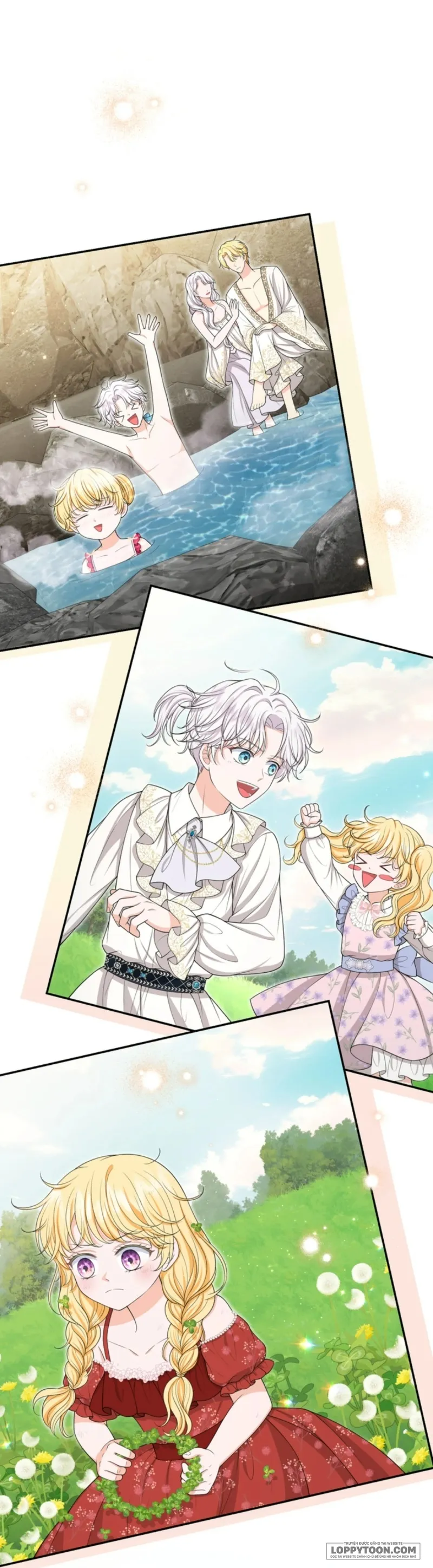 Công Chúa Bé Con Hạng S Thật Mạnh - Chap 72 - Trang 45
