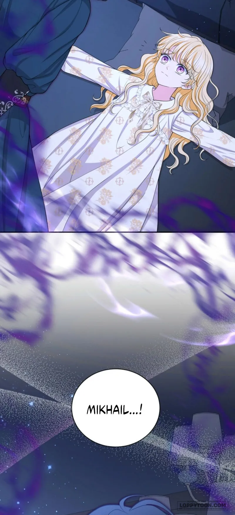 Công Chúa Bé Con Hạng S Thật Mạnh - Chap 72 - Trang 53
