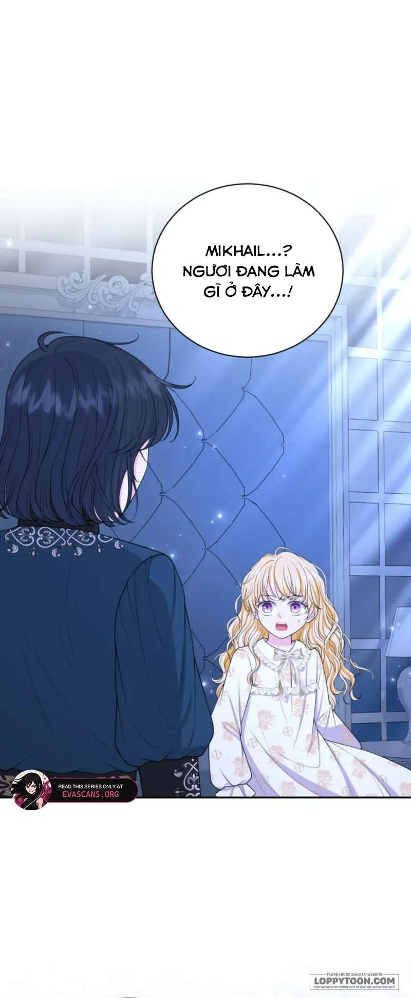Công Chúa Bé Con Hạng S Thật Mạnh - Chap 73 - Trang 1