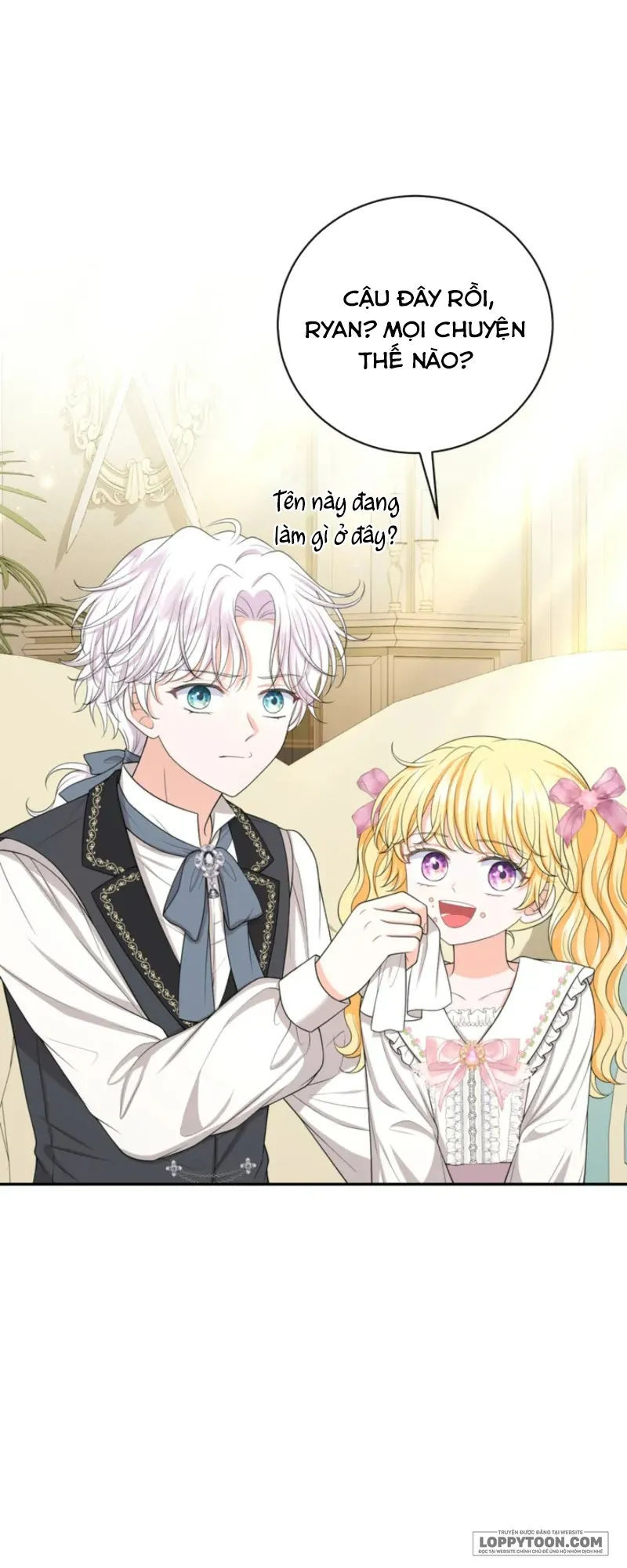 Công Chúa Bé Con Hạng S Thật Mạnh - Chap 73 - Trang 22