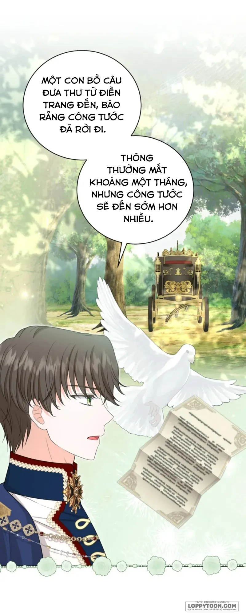 Công Chúa Bé Con Hạng S Thật Mạnh - Chap 73 - Trang 23
