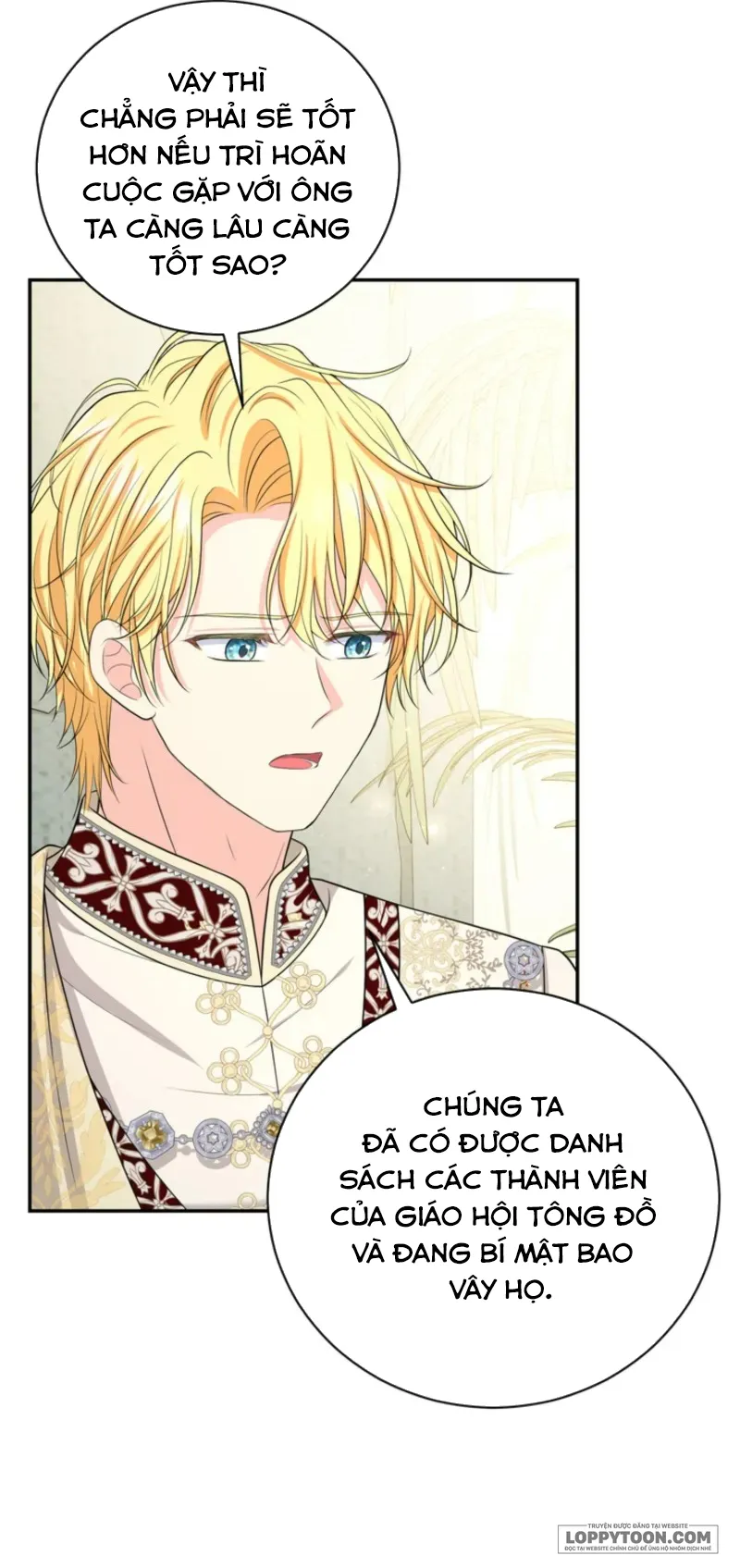 Công Chúa Bé Con Hạng S Thật Mạnh - Chap 73 - Trang 28