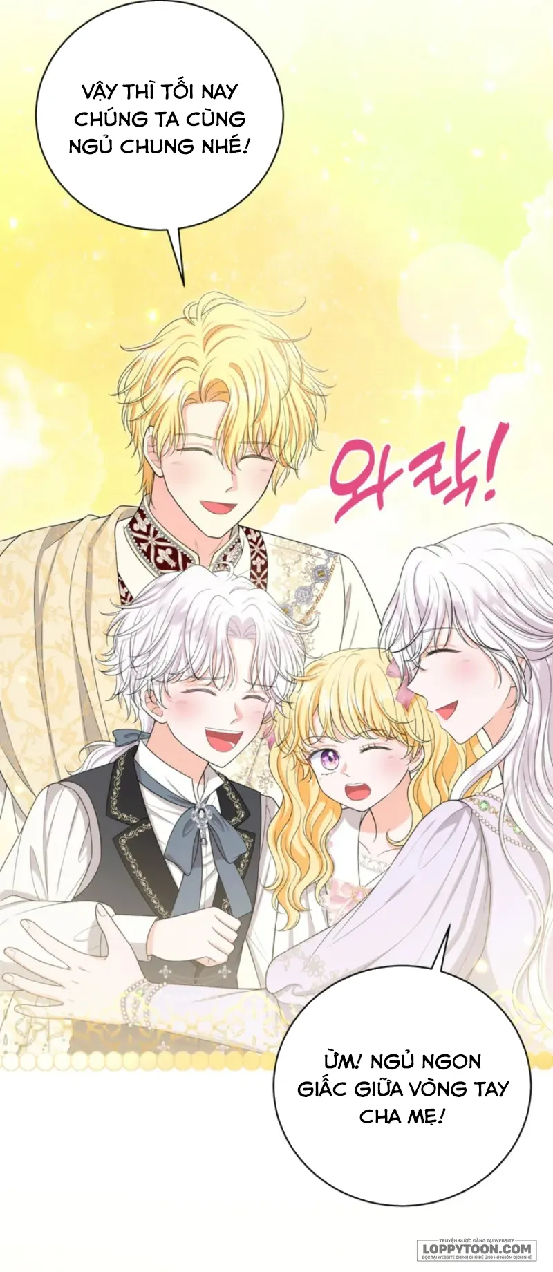 Công Chúa Bé Con Hạng S Thật Mạnh - Chap 73 - Trang 31