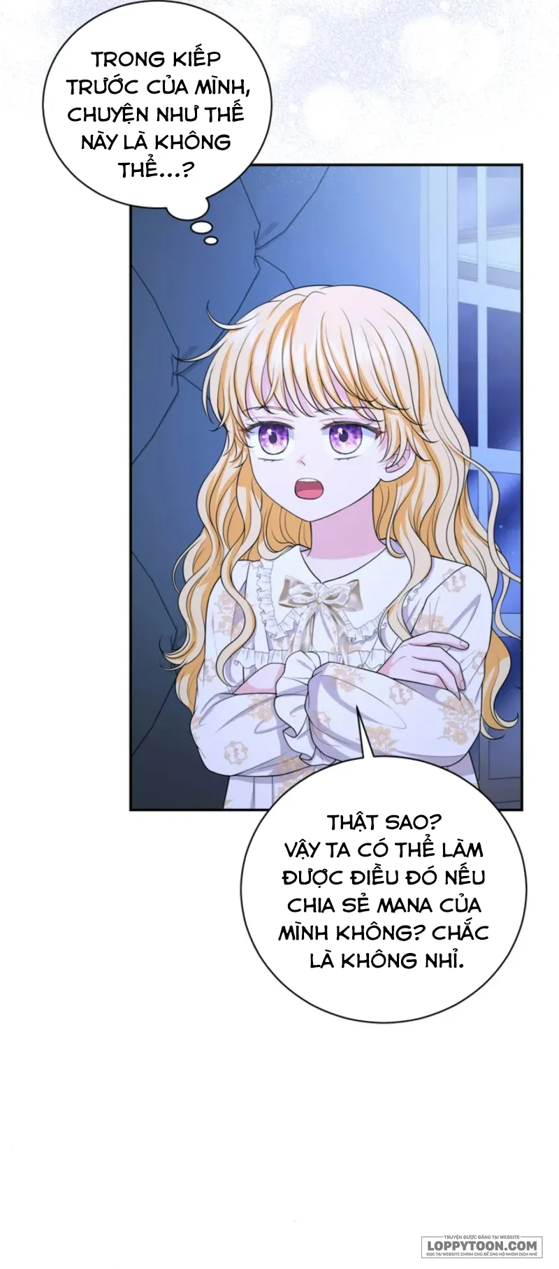 Công Chúa Bé Con Hạng S Thật Mạnh - Chap 73 - Trang 5