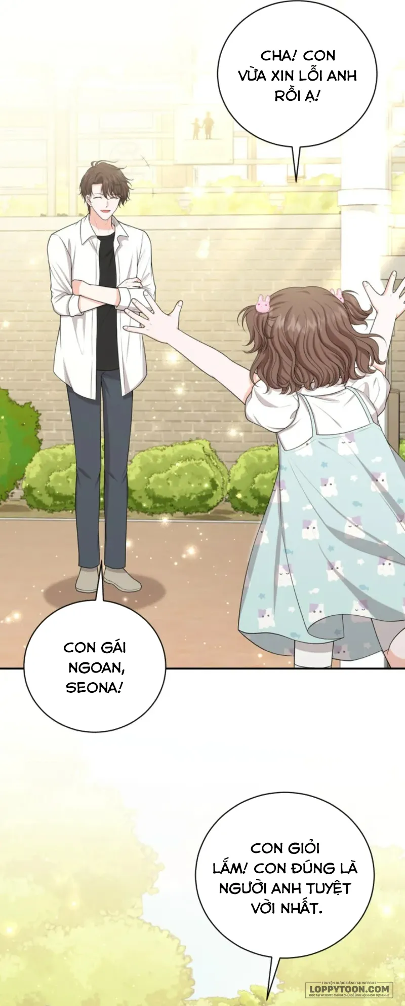 Công Chúa Bé Con Hạng S Thật Mạnh - Chap 73 - Trang 43