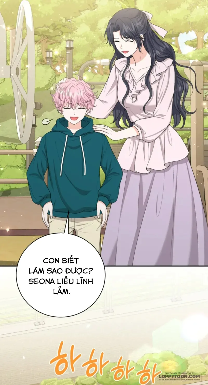 Công Chúa Bé Con Hạng S Thật Mạnh - Chap 73 - Trang 44