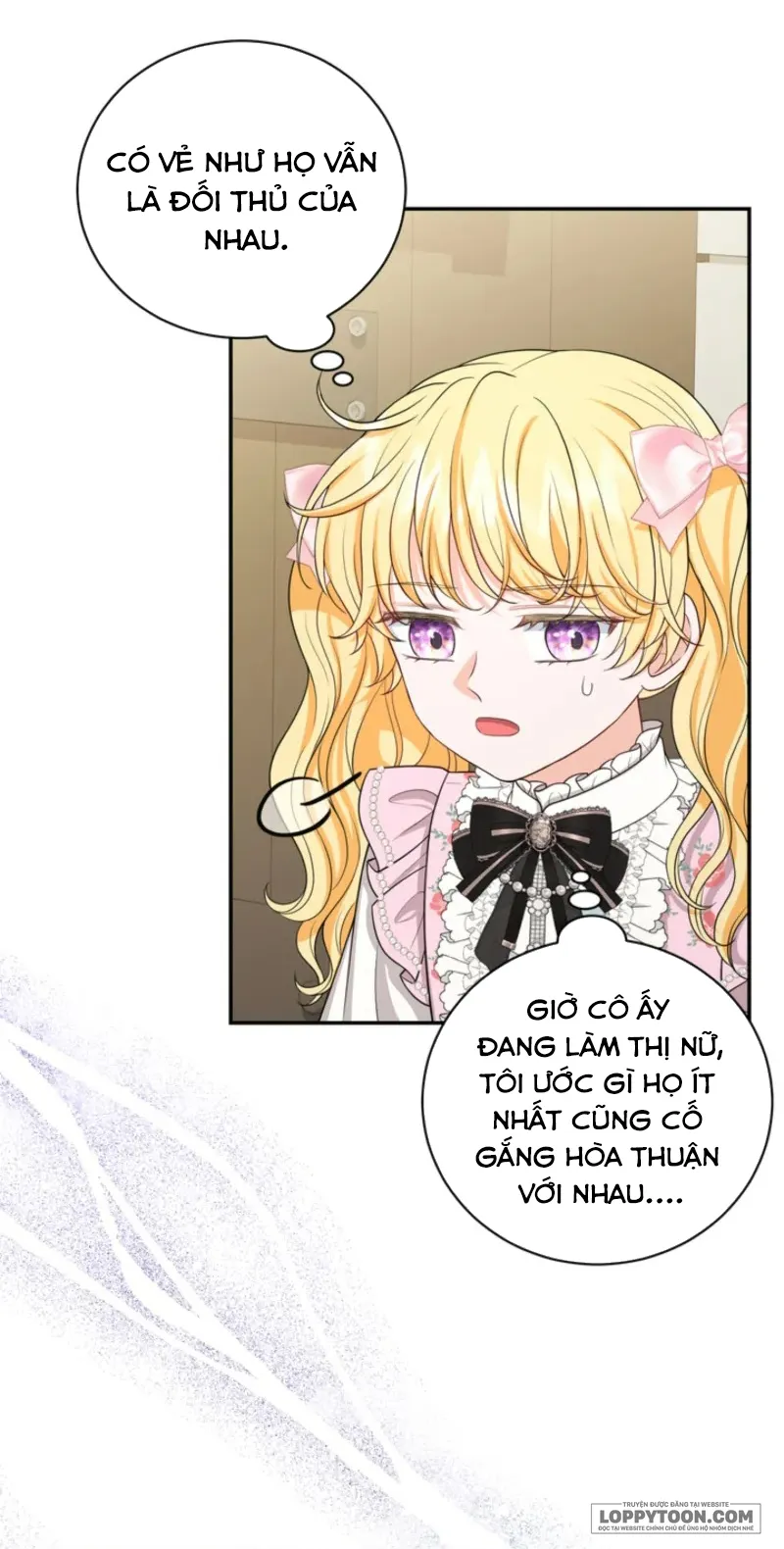 Công Chúa Bé Con Hạng S Thật Mạnh - Chap 74 - Trang 11