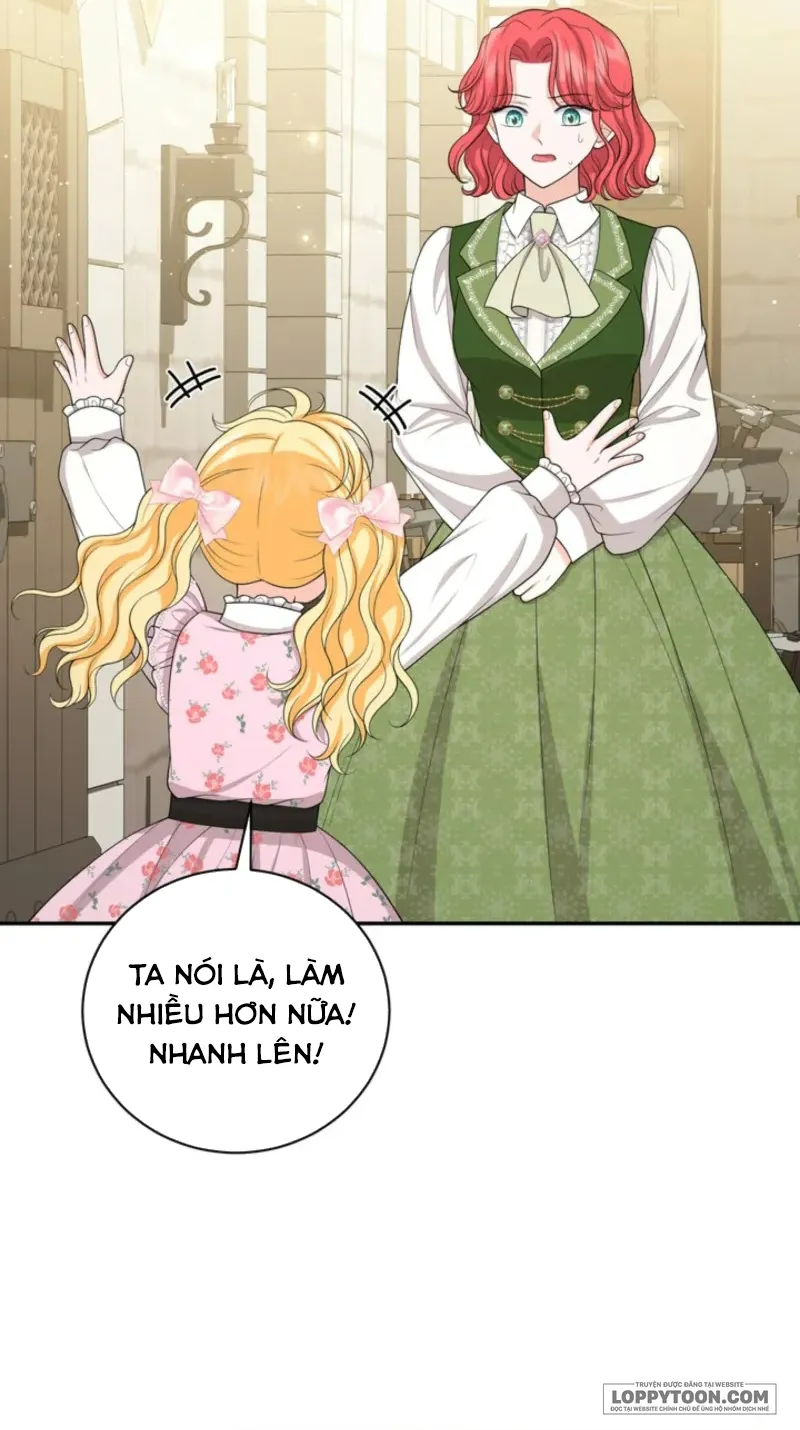Công Chúa Bé Con Hạng S Thật Mạnh - Chap 74 - Trang 16