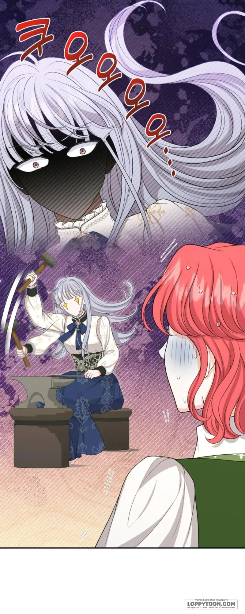 Công Chúa Bé Con Hạng S Thật Mạnh - Chap 74 - Trang 21